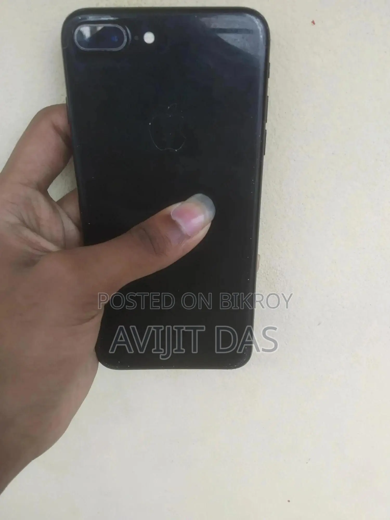 Apple iPhone 7 Plus 128 GB Black
