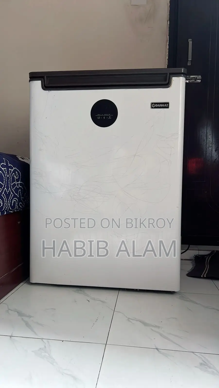 Chest Freezer