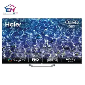 দৈনিক বাজেট অফার (Haier H43s80eux 43" Qled Google Tv)