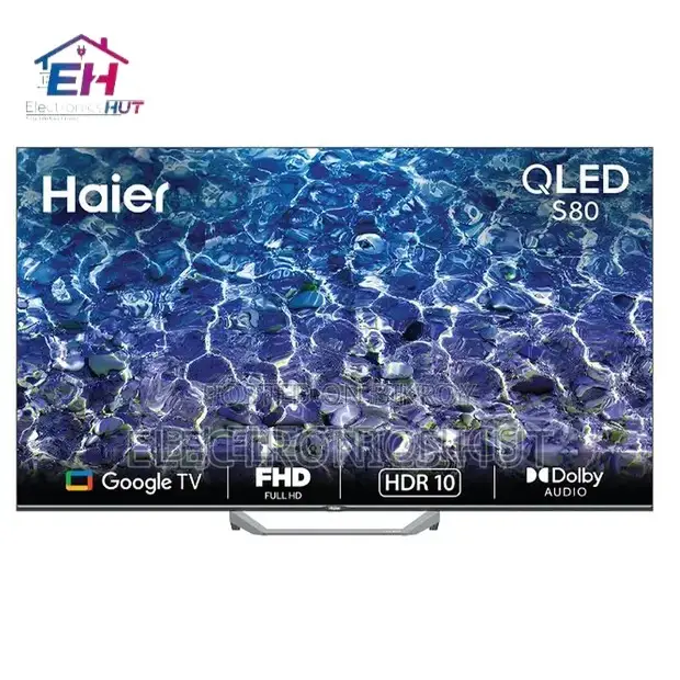 Daily Budget Offer (Haier H43s80eux 43" Qled Google Tv)