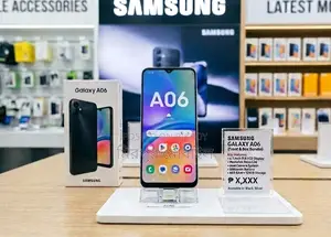 New Samsung Galaxy A06 128 GB