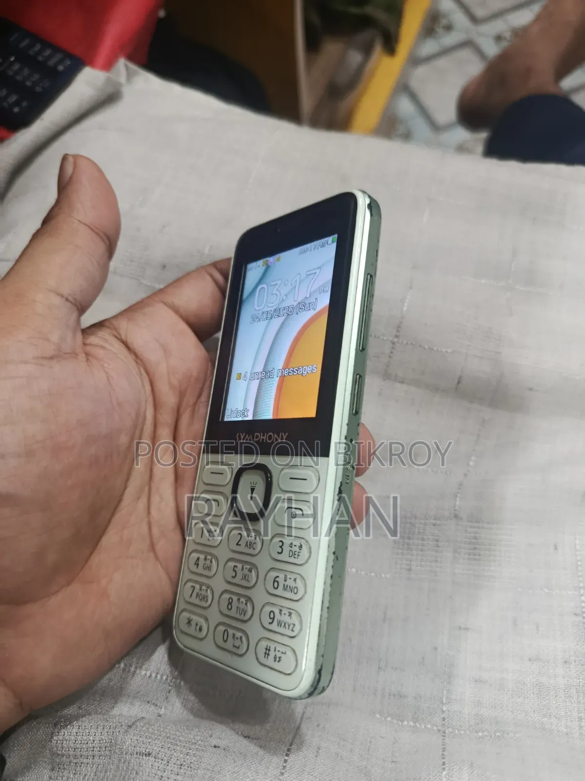 Symphony S70