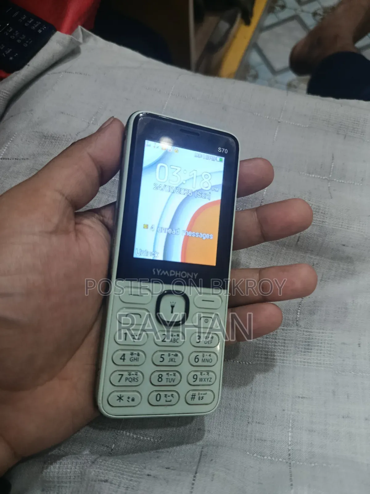 Symphony S70