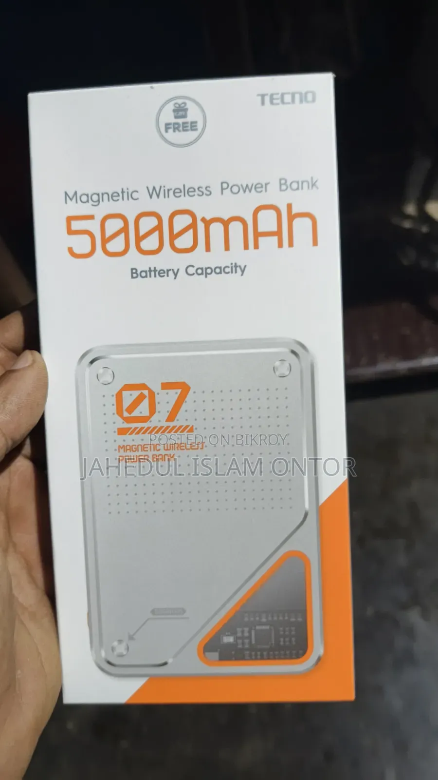 Power Bank