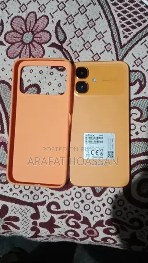 Infinix GT 20 Pro 12 GB Rose Gold