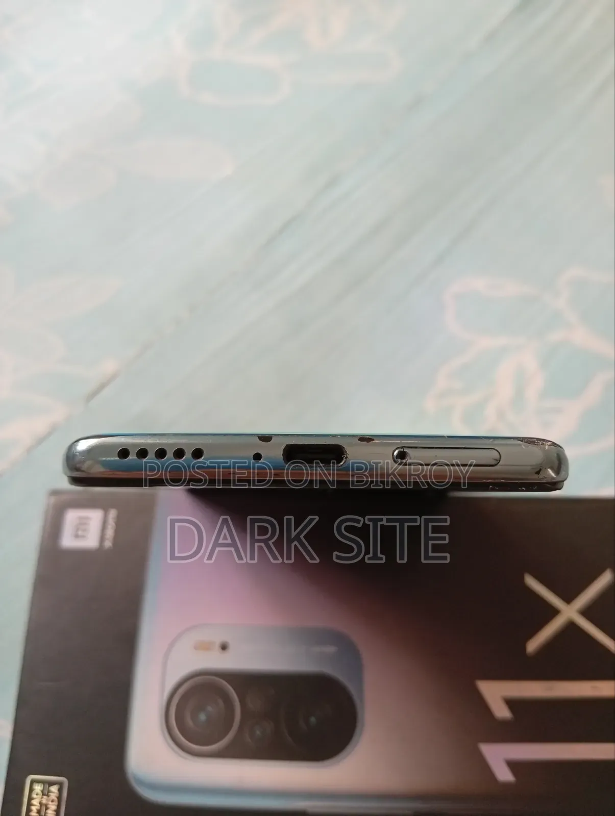 Xiaomi Mi 11X 128 GB Gray