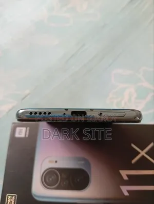 Xiaomi Mi 11X 128 GB Gray