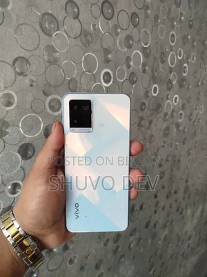 Vivo Y21 64 GB White