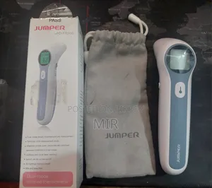 অরিজিনাল Jumper ডুয়াল-মোড ইনফ্রারেড থার্মোমিটার (Forehead Ear)