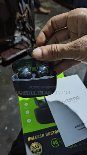 Bluetooth Headphones