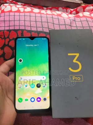 Realme 6 Pro 128 GB Black
