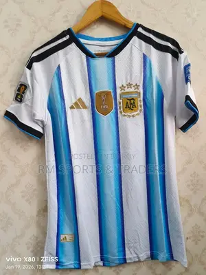 Argentina 2026 Premium Jersey