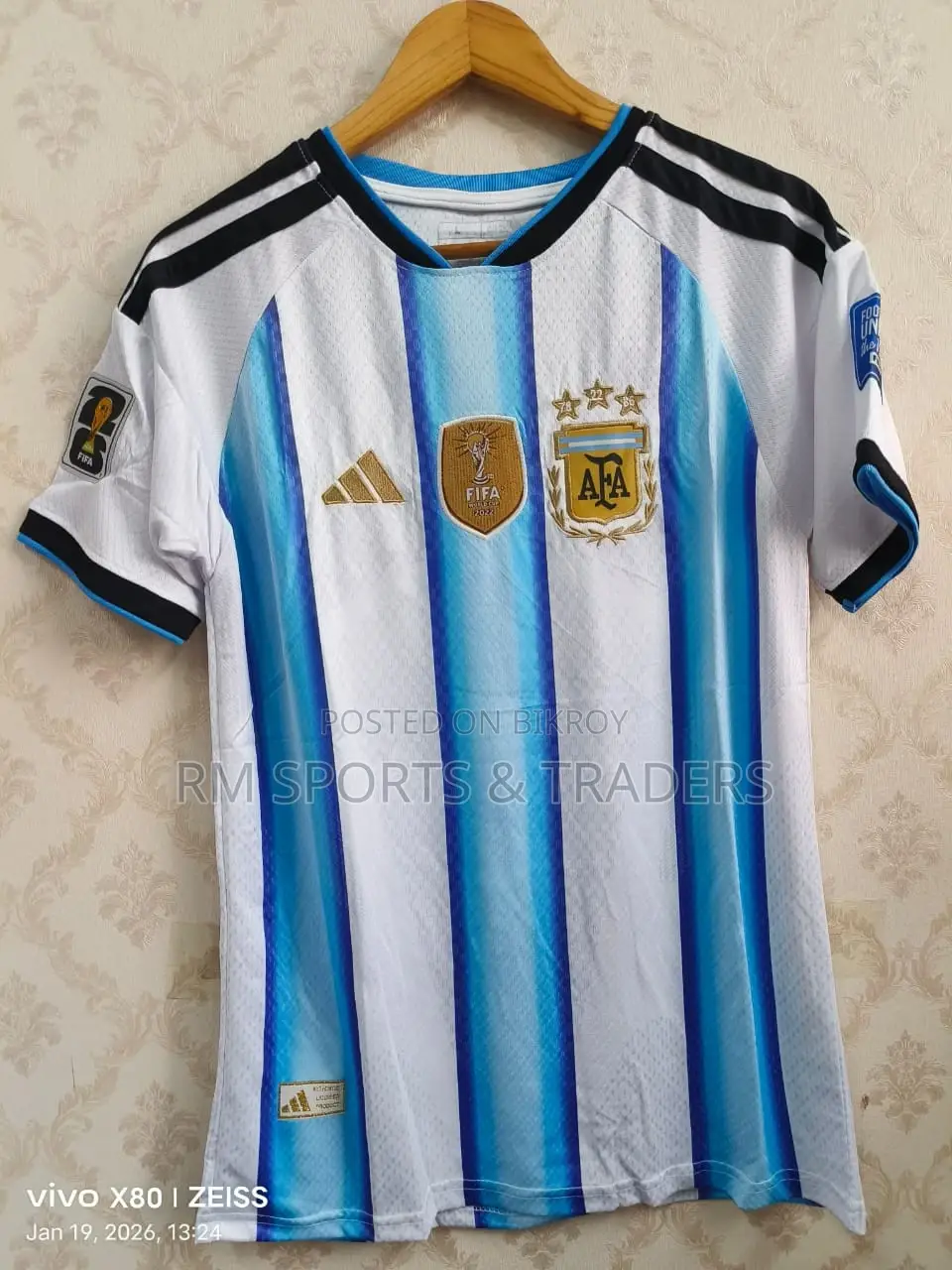 Argentina 2026 Premium Jersey