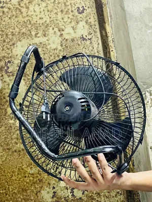 একটি ফ্যান বিক্রি হবে