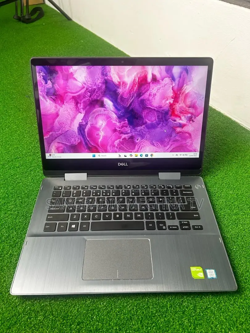 Laptop Dell 4GB Intel SSD 500GB