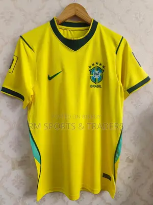 Brazil Premium Jersey 2026