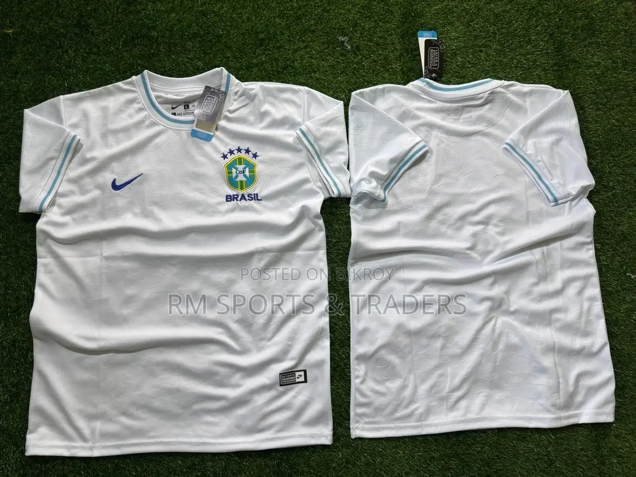 Brazil Premium Jersey 2026