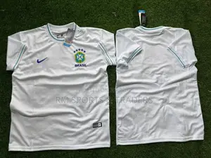 Brazil Premium Jersey 2026