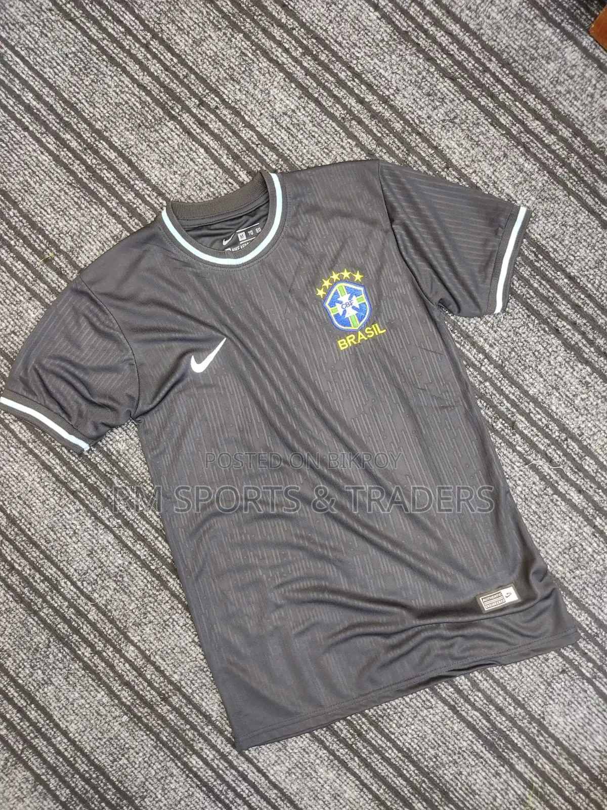 Brazil Premium Jersey 2026