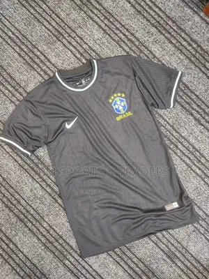 Brazil Premium Jersey 2026