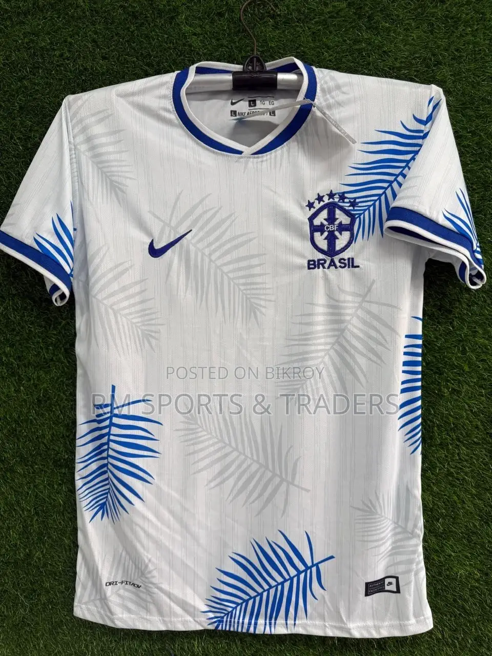 Brazil Premium Jersey 2026