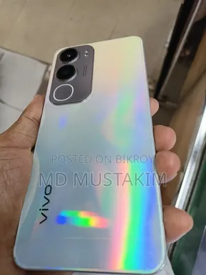 Vivo Y19s Pro 128 GB White