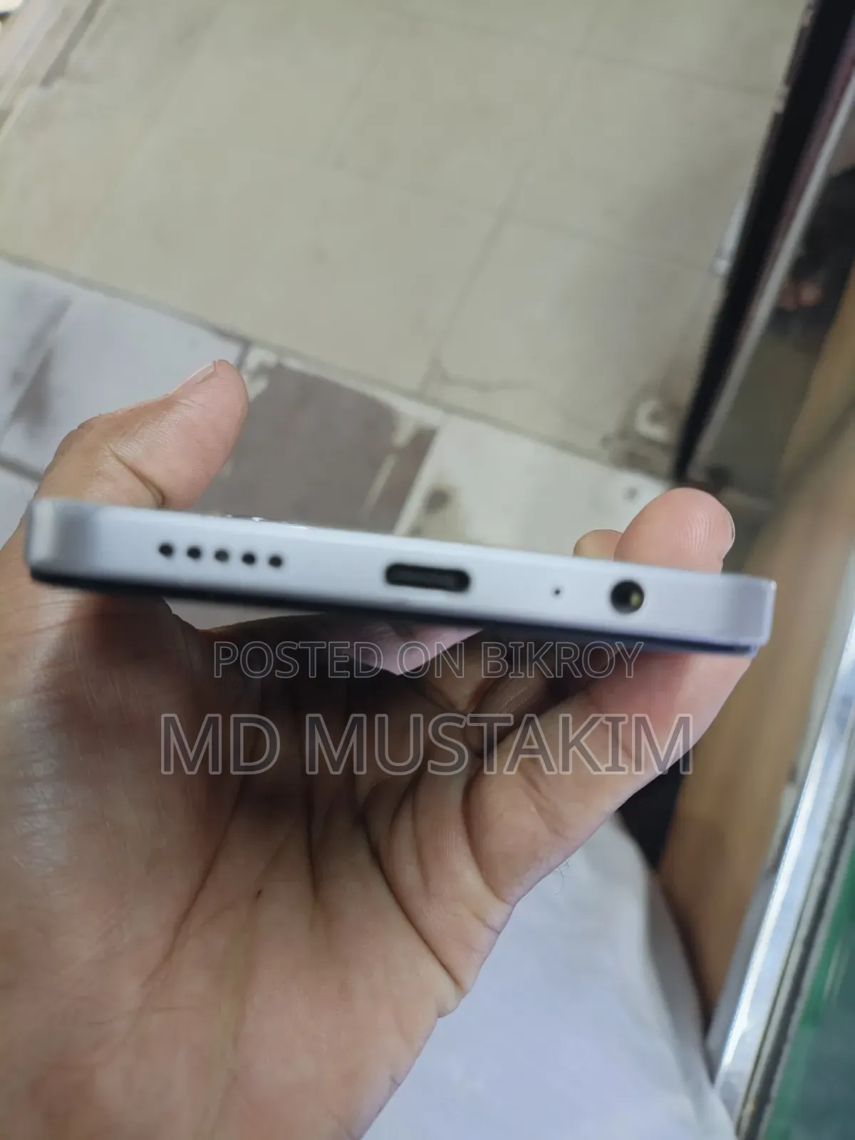 Vivo Y19s Pro 128 GB White