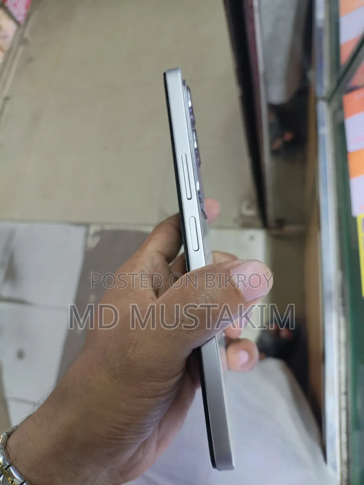 Vivo Y19s Pro 128 GB White