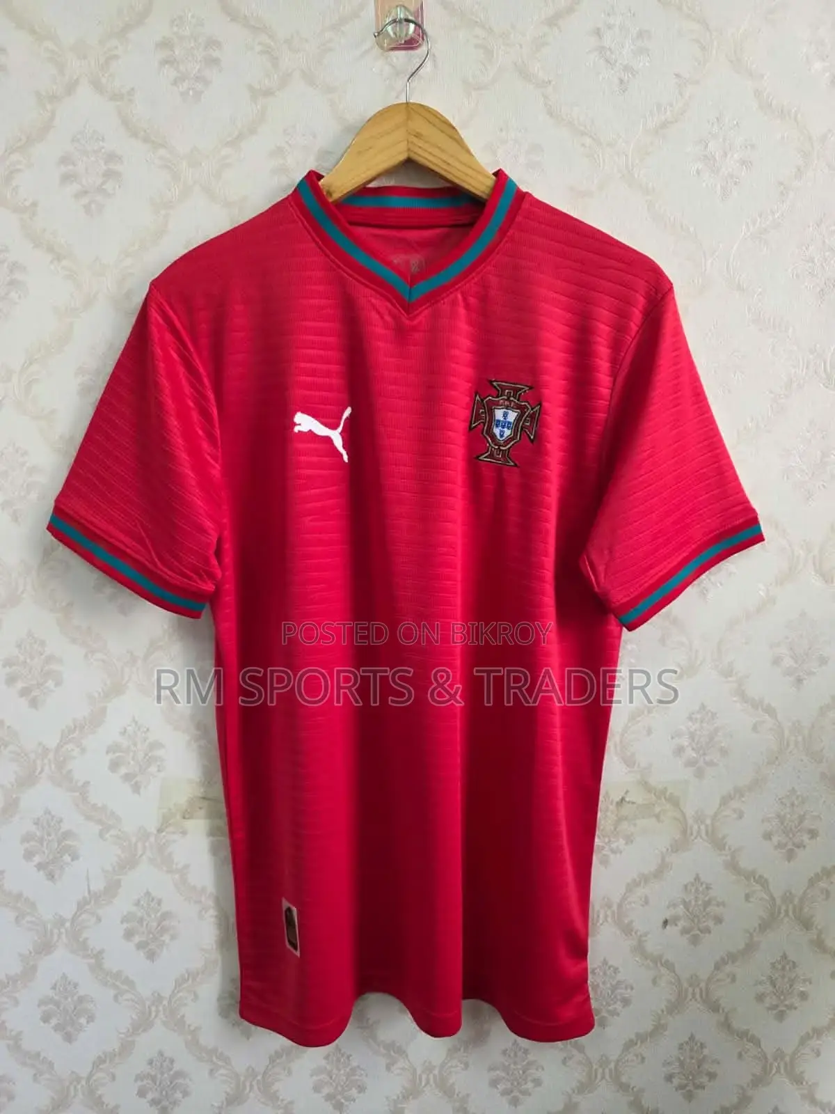 Portugal World Cup Jersey 2026