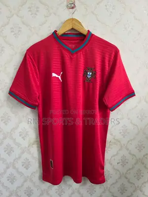 Portugal World Cup Jersey 2026