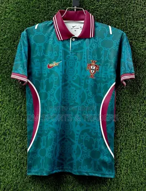 Portugal World Cup Jersey 2026