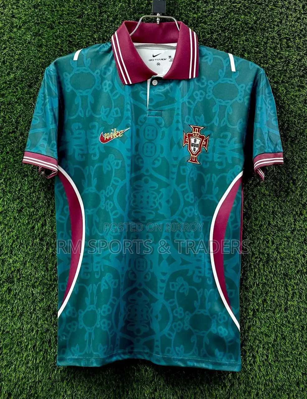 Portugal World Cup Jersey 2026