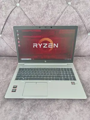 Laptop HP 8GB AMD Ryzen SSD 512GB