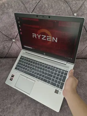 Laptop HP 8GB AMD Ryzen SSD 512GB