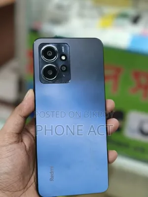 Xiaomi Redmi Note 12 128 GB Gray