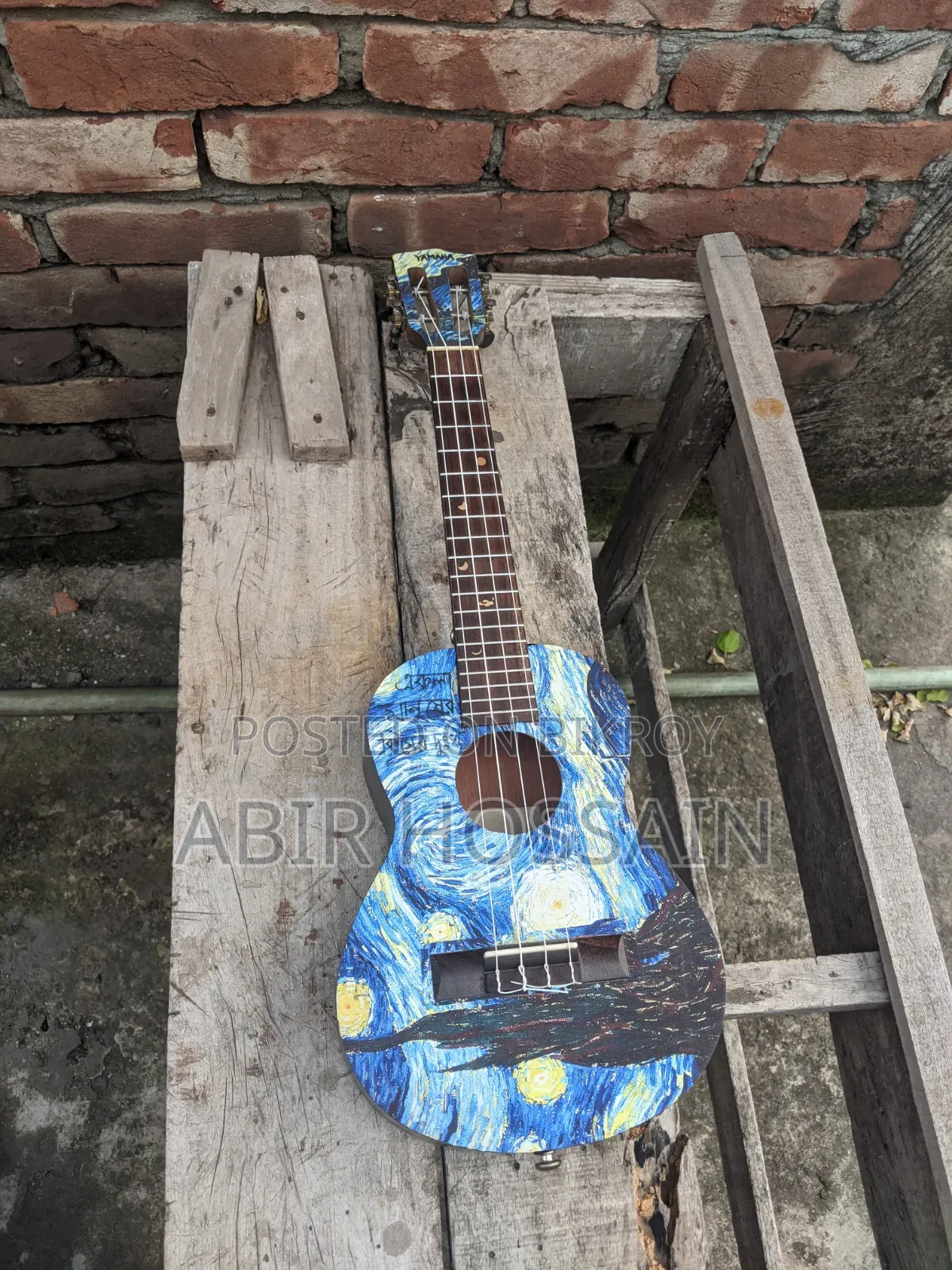 Yamaha Professional Ukulele