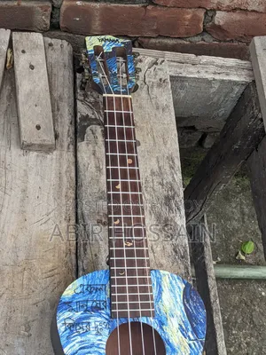 Yamaha Professional Ukulele