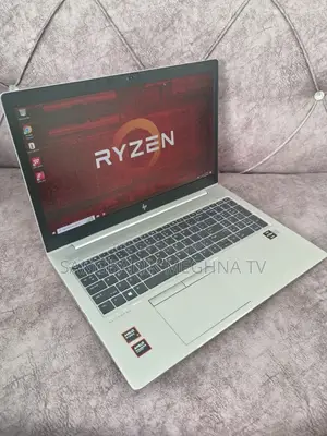 Laptop HP 8GB AMD Ryzen SSD 512GB