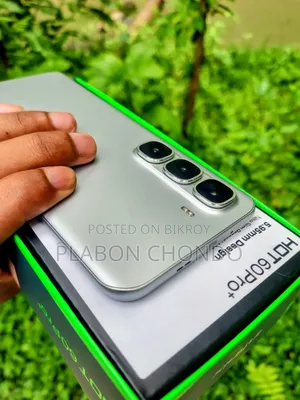 Infinix Hot 60 Pro+ 128 GB White