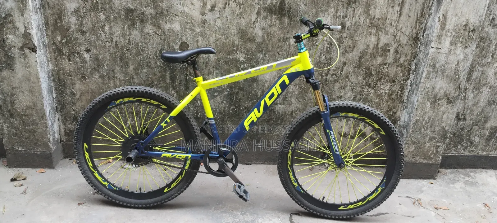 Avon Cycle