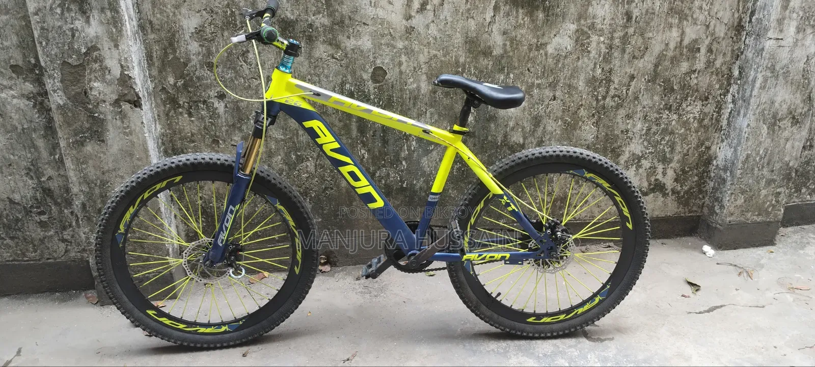 Avon Cycle