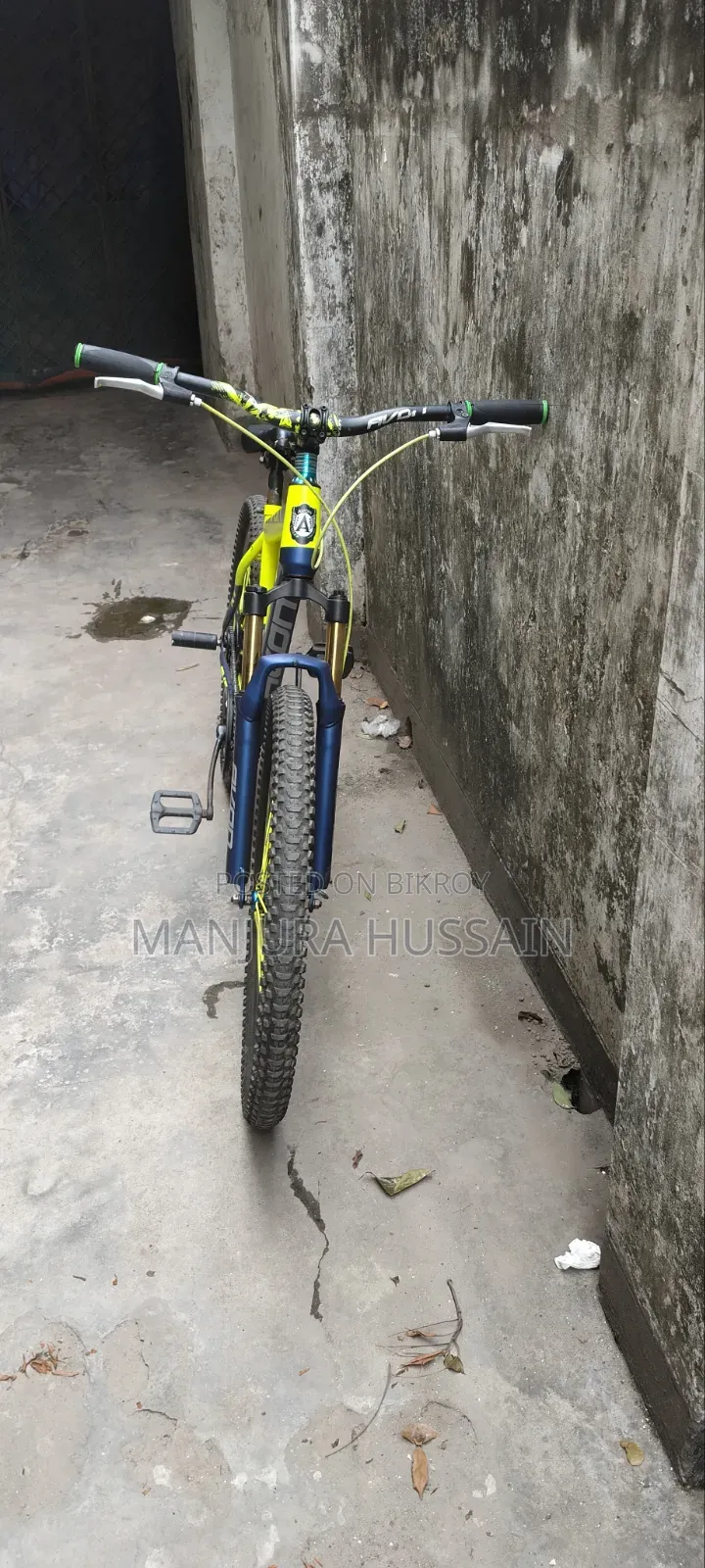 Avon Cycle