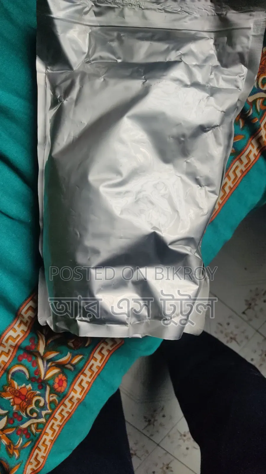 Intact DTF Powder Exported From China