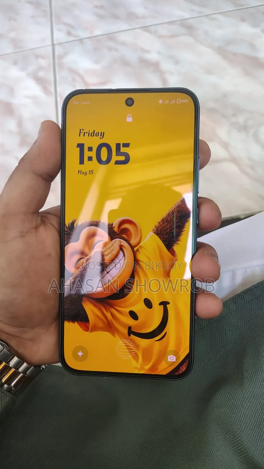Oppo A6 Pro 256 GB Blue