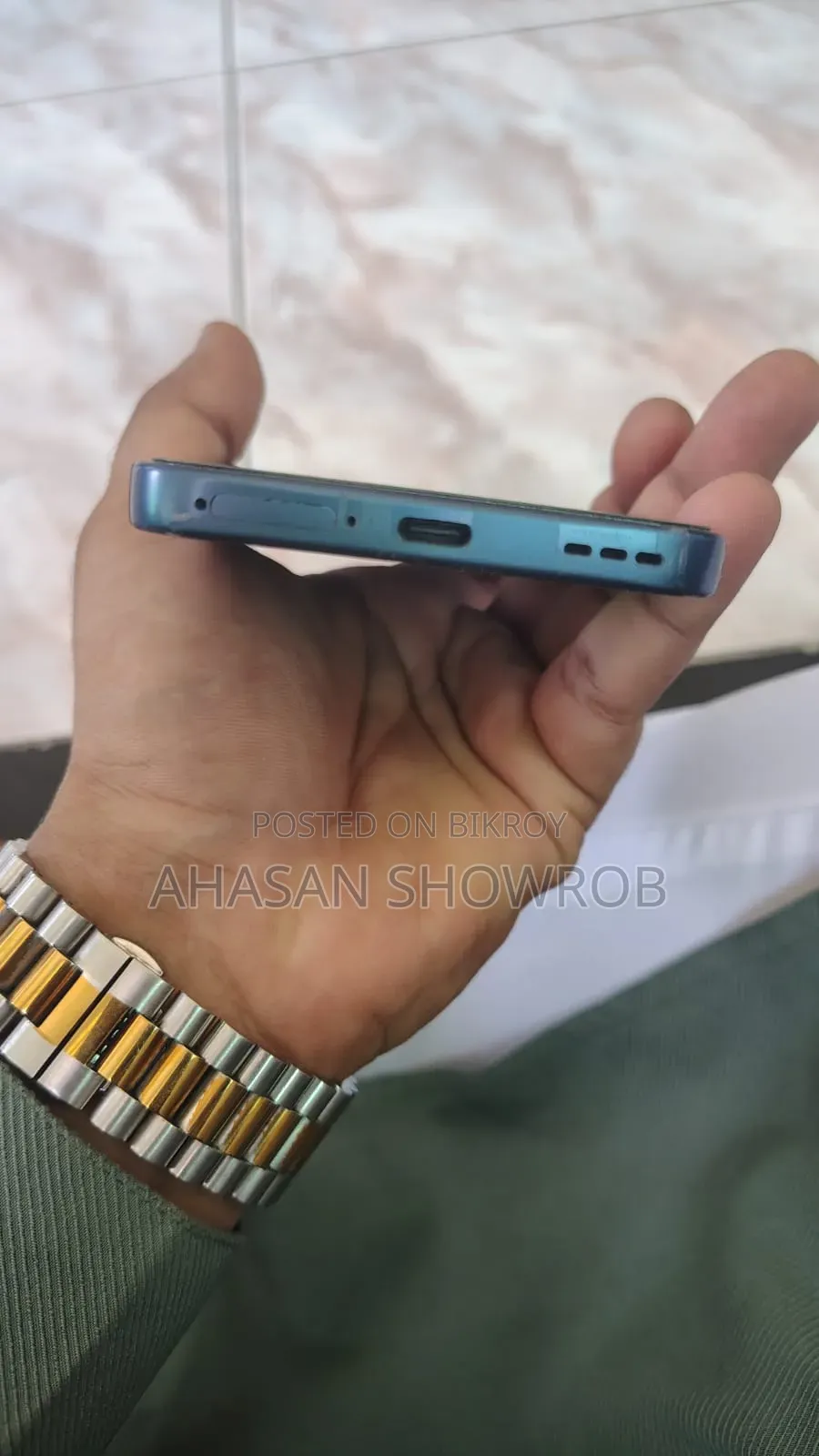 Oppo A6 Pro 256 GB Blue