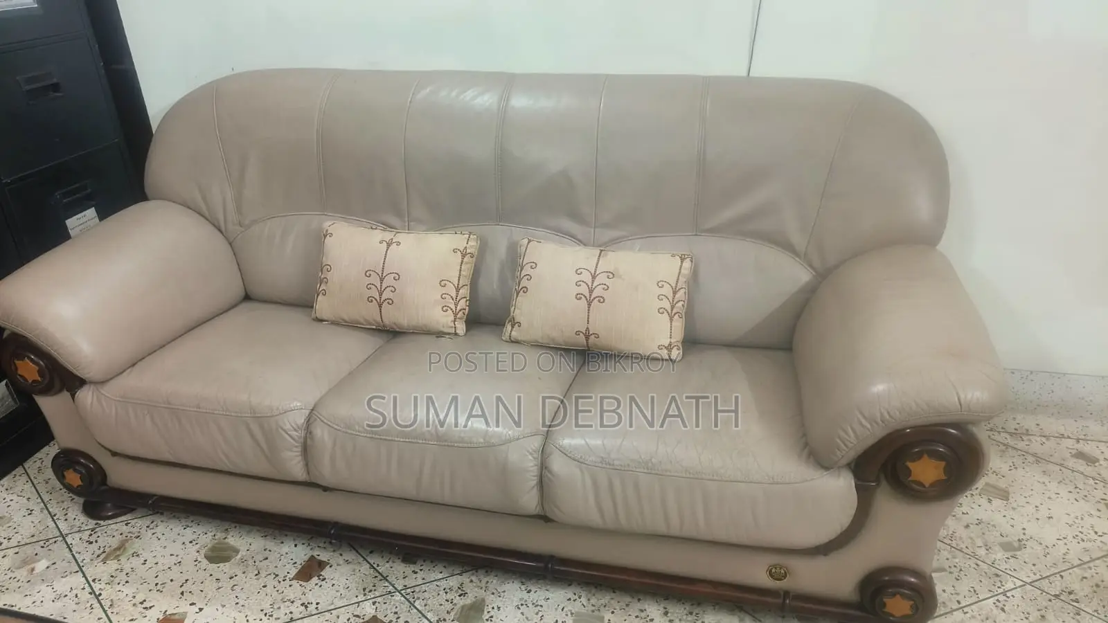 Used Sofa Set for Sale