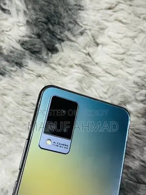 Vivo V21 128 GB Blue
