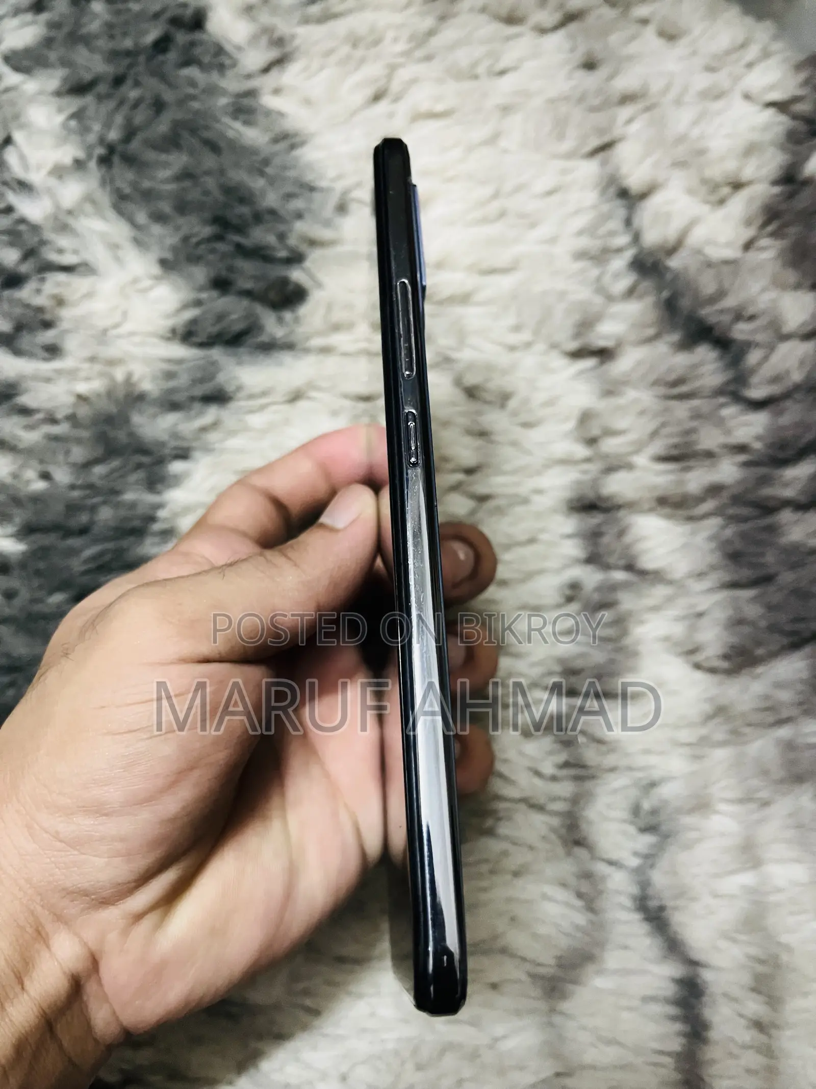 Vivo V21 128 GB Blue