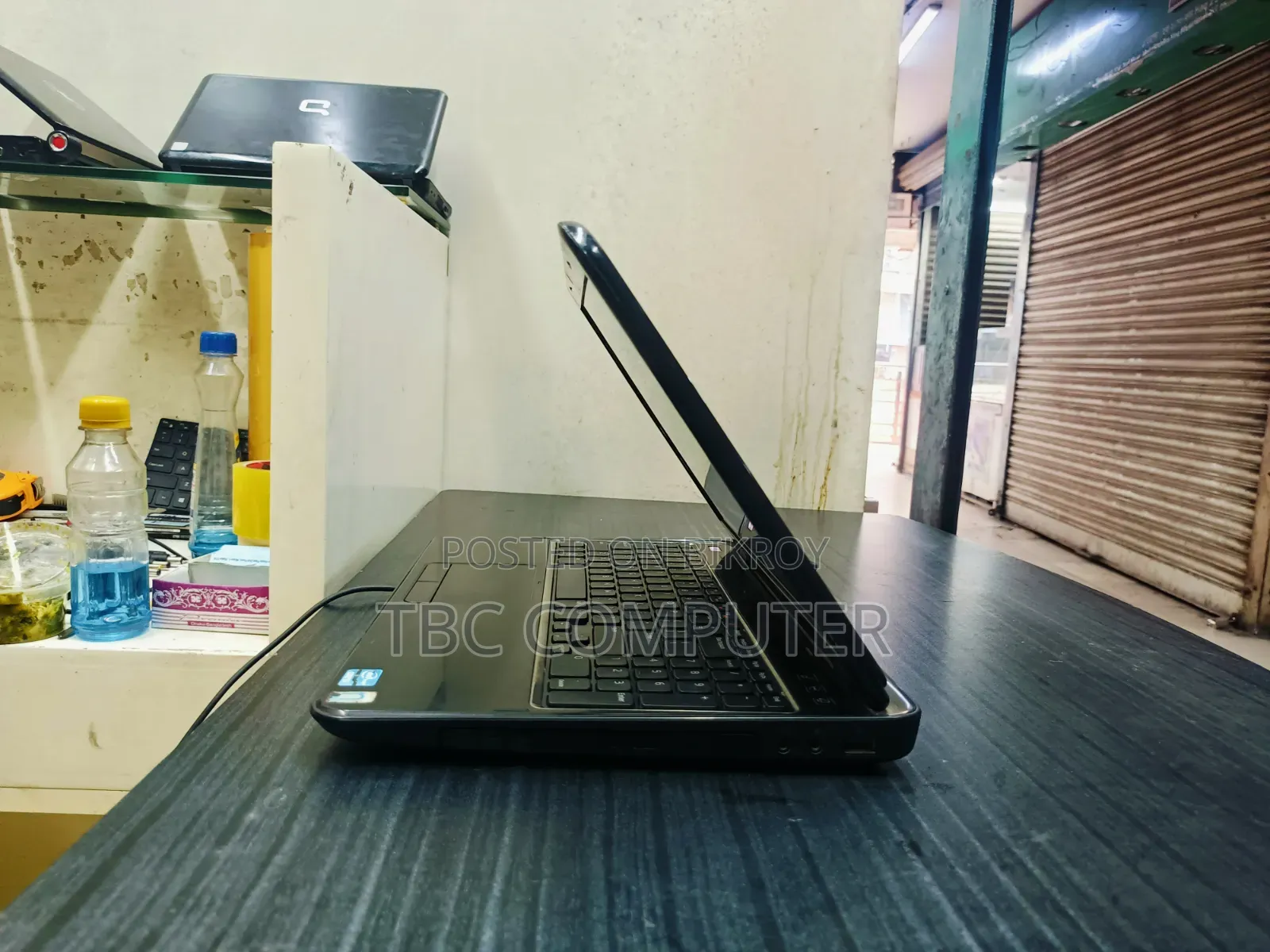 ল্যাপটপ ডেল ইন্সপায়রন ১৫ ৪জিবি ইন্টেল কোর আই৫ এইচডিডি ৫০০জিবি