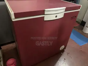 Deep Fridge Big